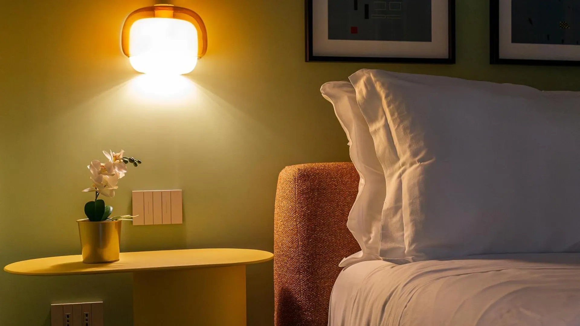 Iflat Colorful New Apartment In Esquilino 로마 0*,